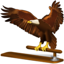  , , thunderbird, eagle, bird, animal 128x128