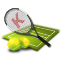  , , tennis, sport 128x128