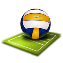  'volleyball'