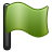  , , green, flag 48x48