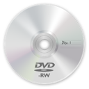  rw, dvd 128x128