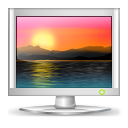  , , , , wallpaper, screen, preferences, monitor, desktop, computer 128x128