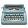  typewriter 32x32