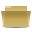  , , folder, brown 32x32