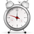  clock, alarm 48x48
