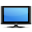   , tv, television, lcd, hdtv, flat screen 48x48