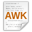  , , x, awk, application 64x64