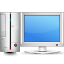  , , , , screen, pc, monitor, computer 64x64
