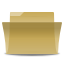  , , folder, brown 64x64