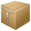  , , zip, box, archive 64x64