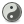  yin, yang 24x24