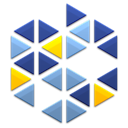  , logo, kaleidescape 128x128