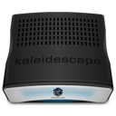  'kaleidescape'