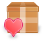  , , love, box 64x64