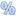  percentage 16x16