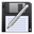  ,  , , , write, save as, save, pen, disk 32x32