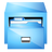  file-manager, drawer 48x48
