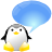 , , tux, penguin, chat 48x48