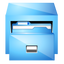  , -, file-manager, drawer 64x64