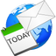   , , , , world, email, earth, calendar 64x64