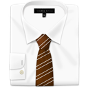  , tie, brown 128x128