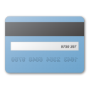  , , , credit, card, blue 128x128