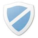  , , , shield, protect, blue 128x128