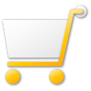  , , , yellow, shopping, cart 128x128