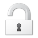  , , unlock, security 128x128