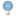  , , bulb, blue 16x16