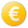  , , , yellow, euro, currency 32x32