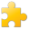  , , yellow, puzzle 32x32