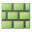  , , wall, green 32x32