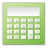  , , green, calculator 48x48