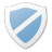  , , , shield, protect, blue 48x48