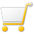  , , , yellow, shopping, cart 48x48