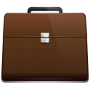  'briefcase'