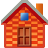  , , house, brick 48x48