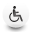  'wheelchair'