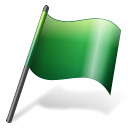  , , green, flag 128x128