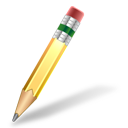  , , , write, pencil, pen, edit 128x128