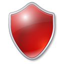  , , , , shield, red, protection, antivirus 128x128