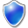  , , , , shield, protection, blue, antivirus 32x32