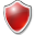  , , , , shield, red, protection, antivirus 32x32