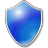  , , , , shield, protection, blue, antivirus 48x48
