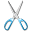  , scissors, cut 64x64