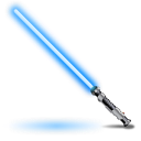  'light saber'