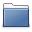  , , , folder, closed, blue 32x32