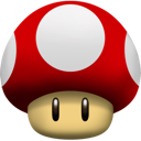  'mushroom'