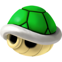  , shell, green 128x128